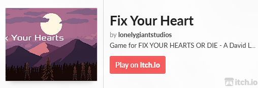 Fix Your Heart